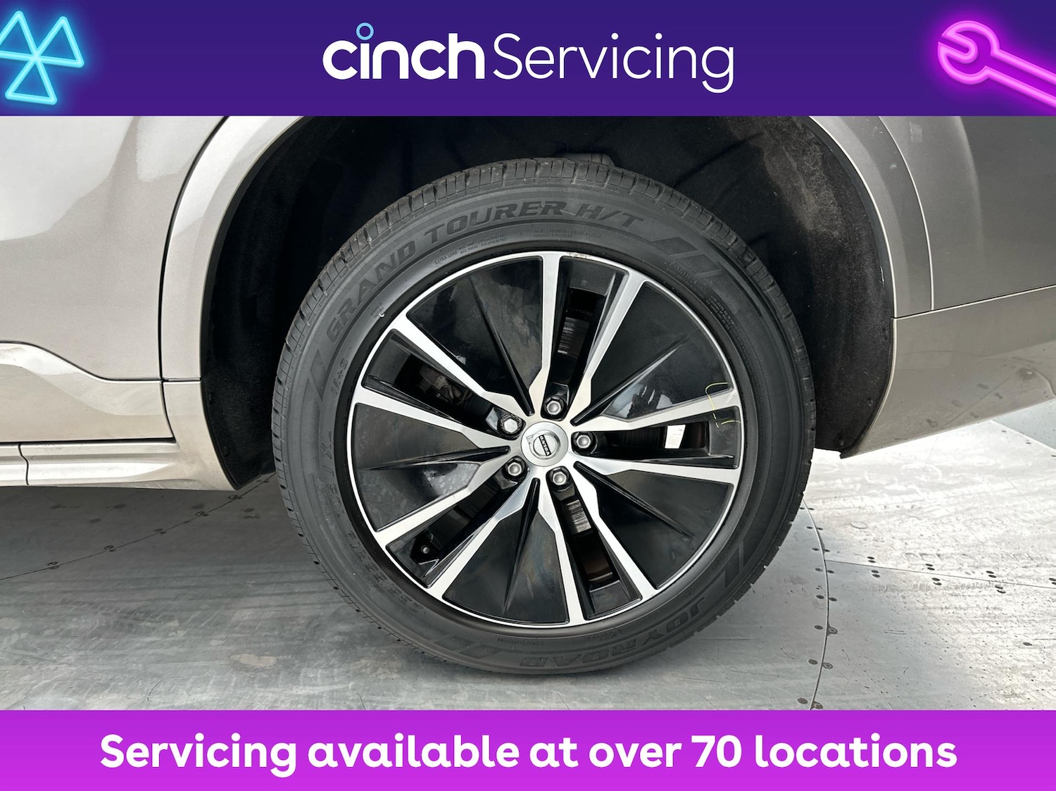 Used Volvo XC90 2021 for sale - 76635972: Photo 26