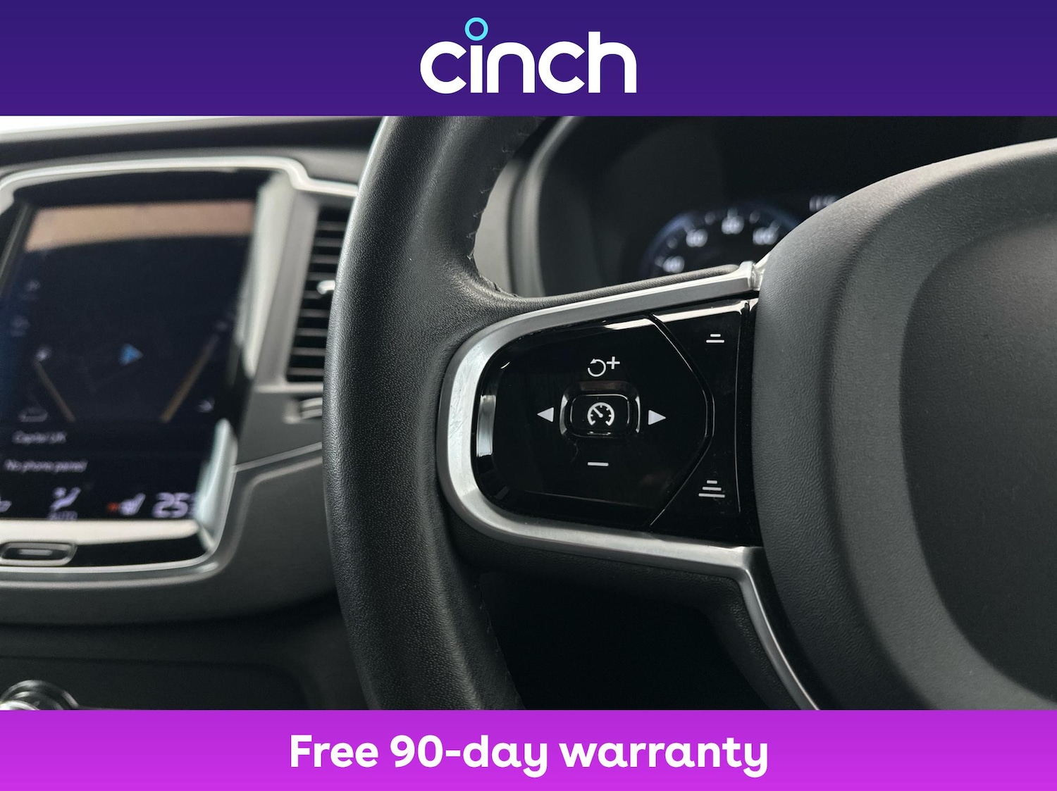 Used Volvo XC90 2021 for sale - 76635972: Photo 34