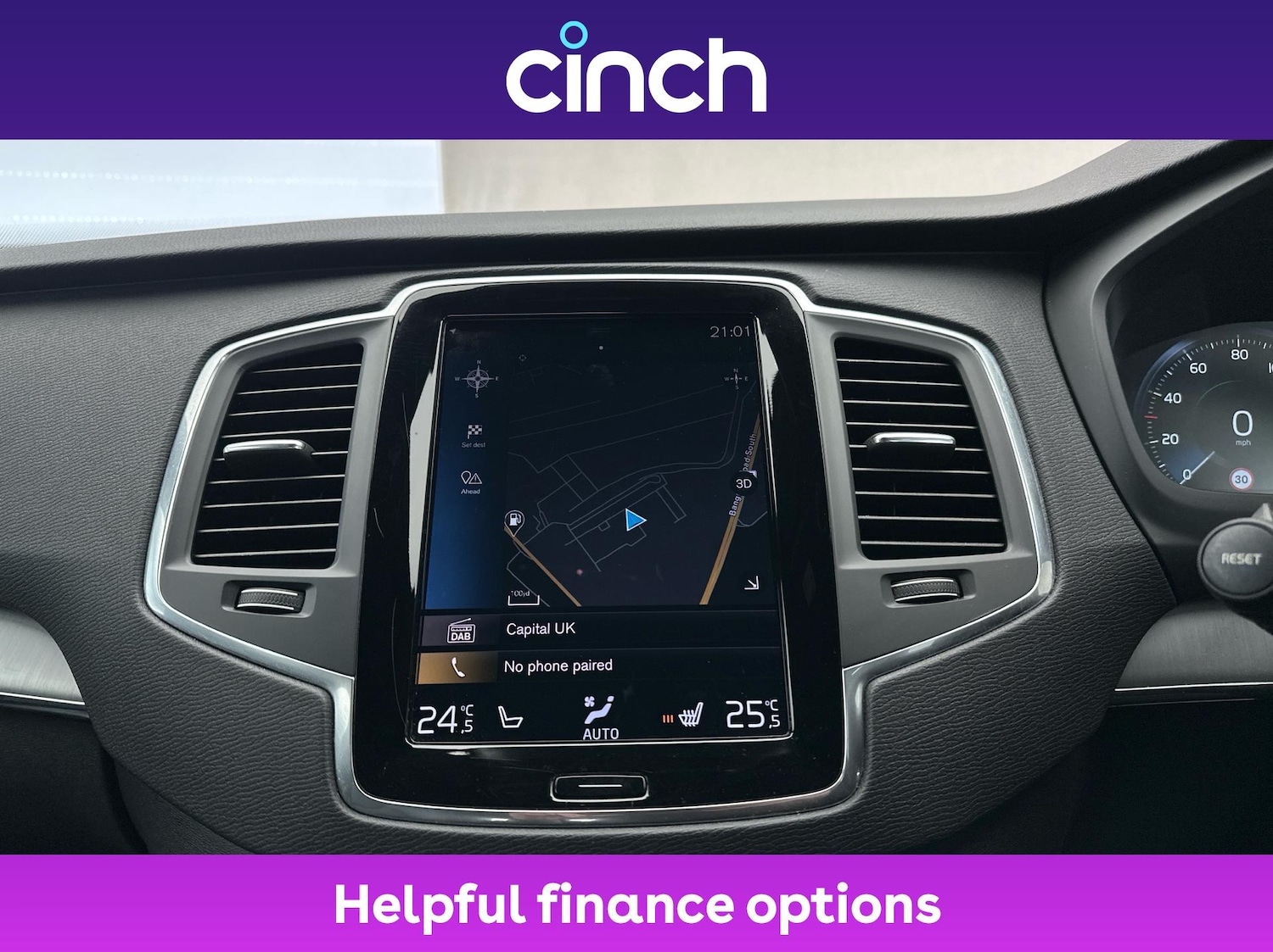 Used Volvo XC90 2021 for sale - 76635972: Photo 35