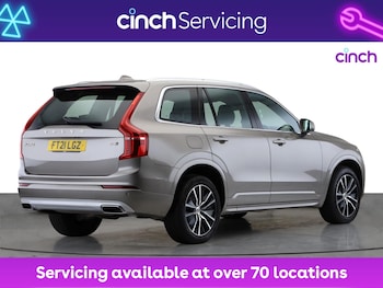 Used Volvo XC90 2021 for sale - 76635972: Photo