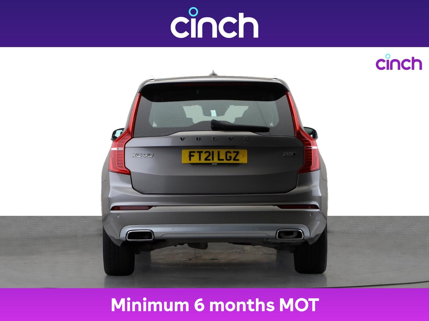 Used Volvo XC90 2021 for sale - 76635972: Photo 5