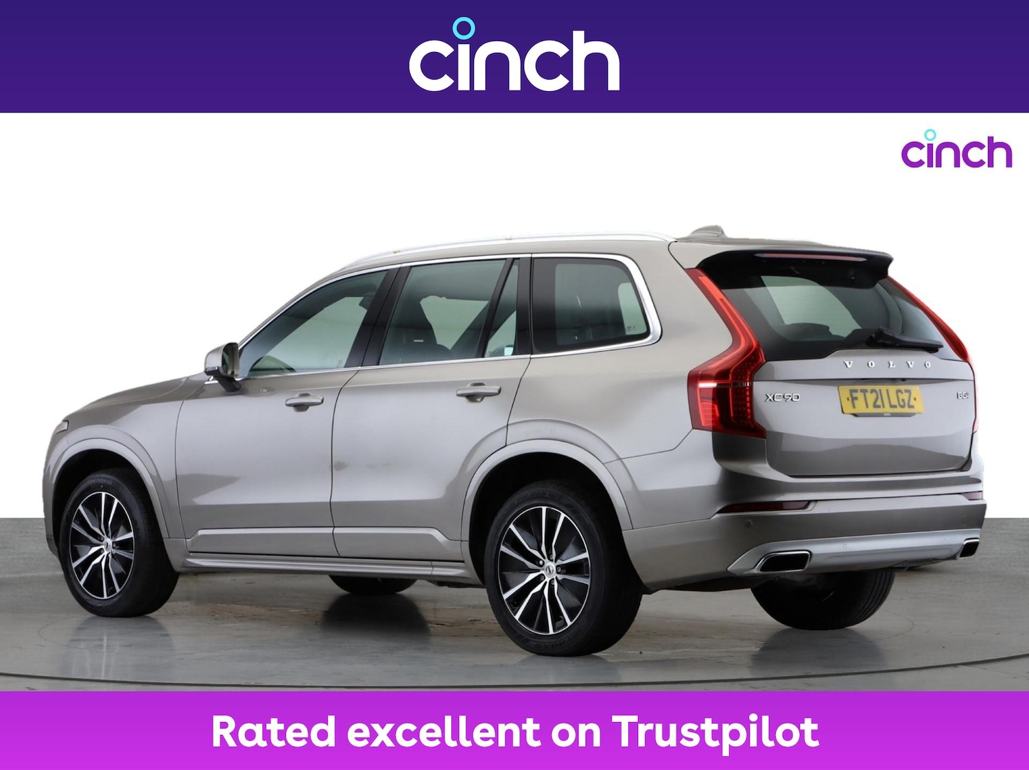 Used Volvo XC90 2021 for sale - 76635972: Photo 6