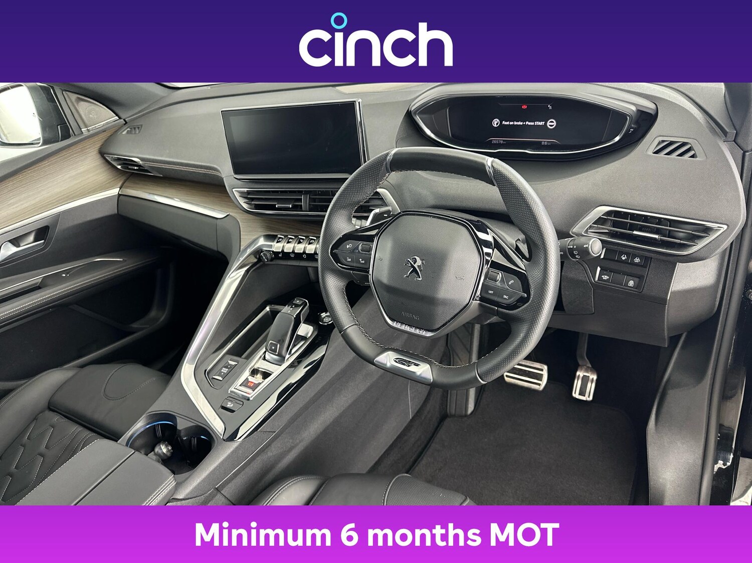 Used Peugeot 3008 2022 for sale - 76635968: Photo 12