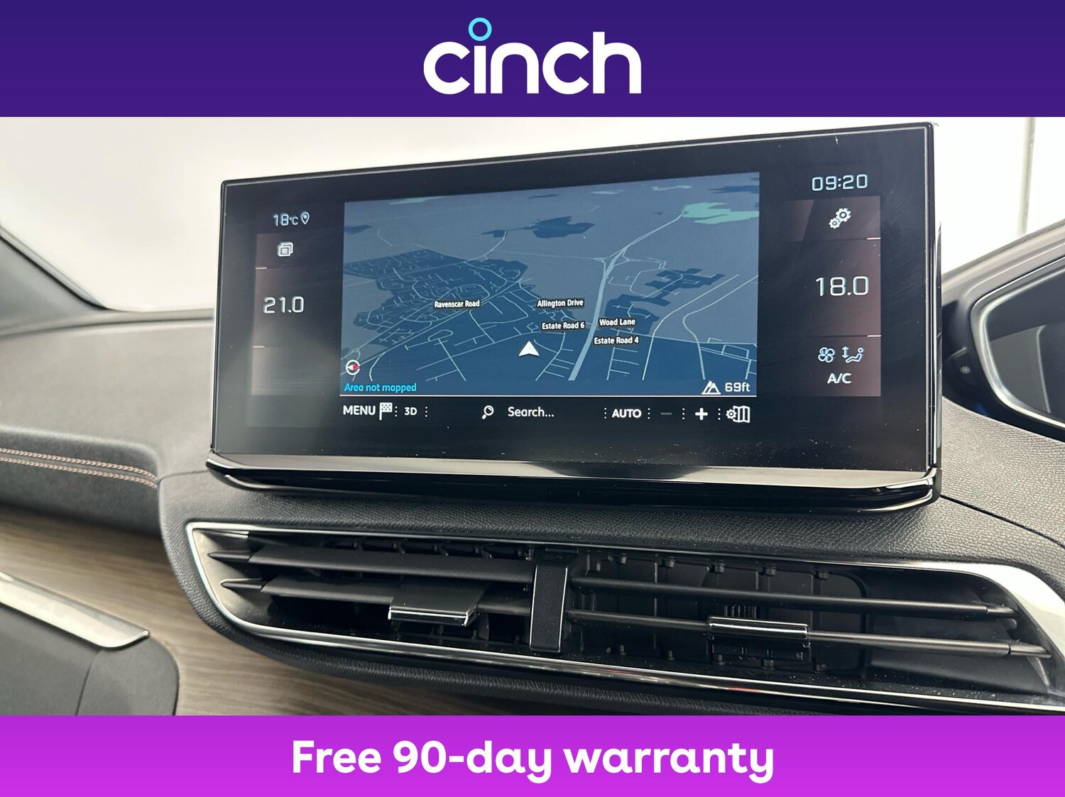 Used Peugeot 3008 2022 for sale - 76635968: Photo 39