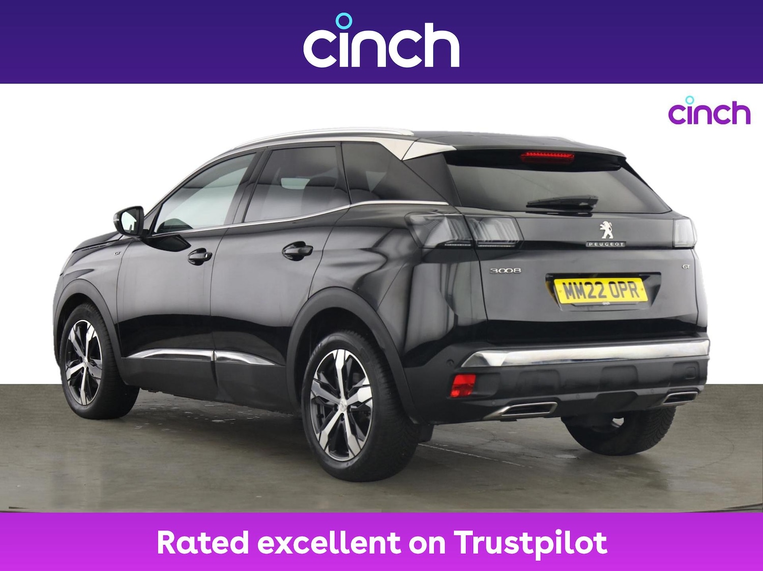 Used Peugeot 3008 2022 for sale - 76635968: Photo 6