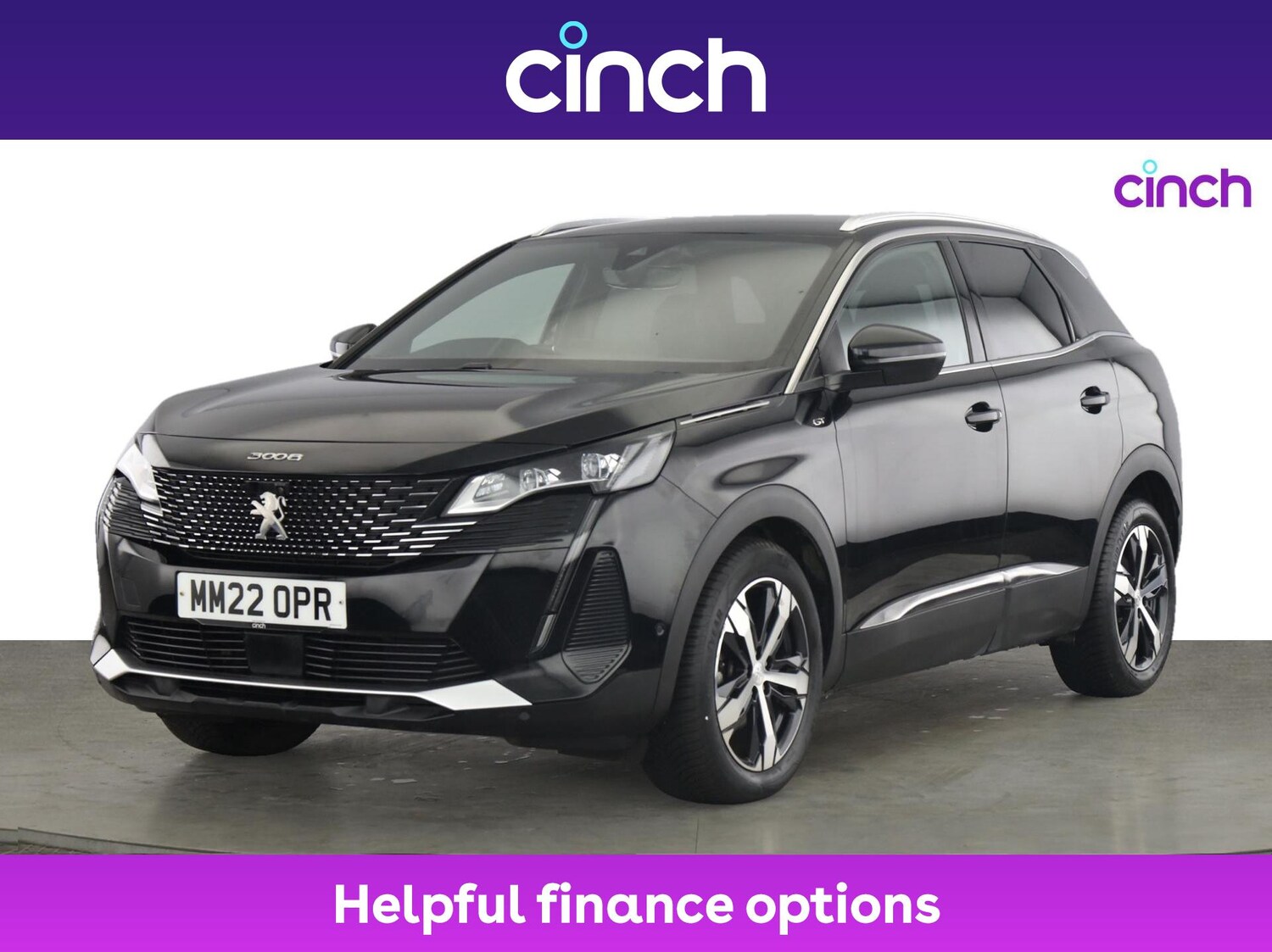 Used Peugeot 3008 2022 for sale - 76635968: Photo 9