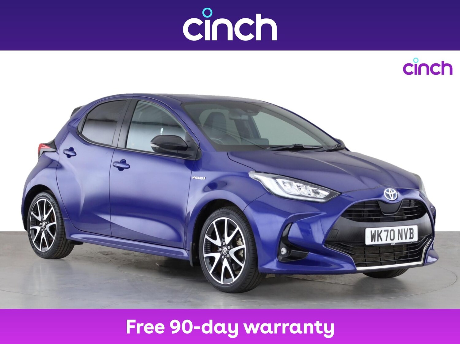 Used Toyota Yaris 2020 for sale - 76305131: Photo 1