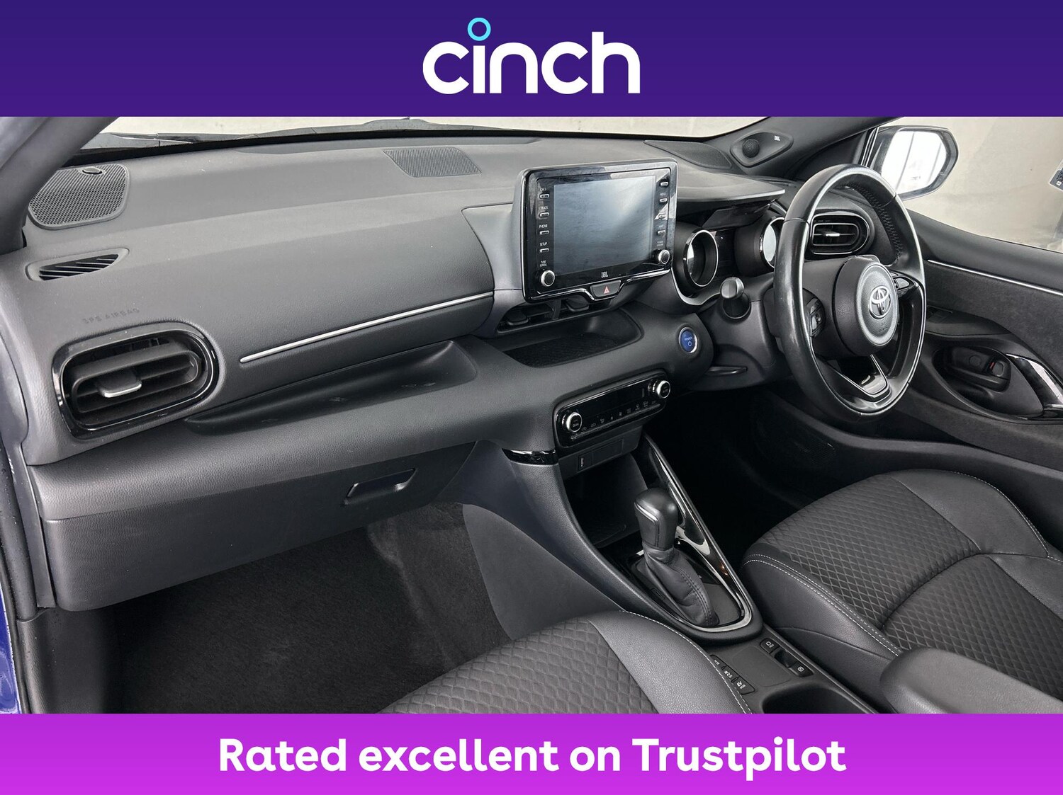 Used Toyota Yaris 2020 for sale - 76305131: Photo 14