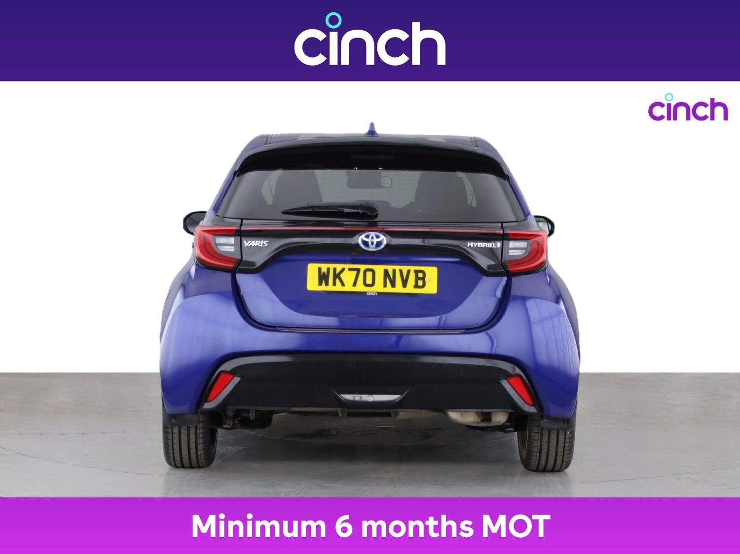 Used Toyota Yaris 2020 for sale - 76305131: Photo 5