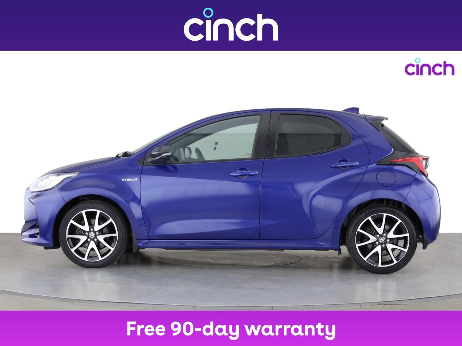 Used Toyota Yaris 2020 for sale - 76305131: Photo 8