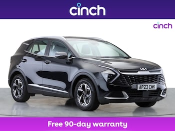 Kia - Sportage