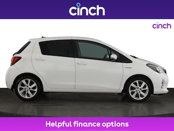 Used Toyota Yaris 2016 for sale - 76376719: Photo