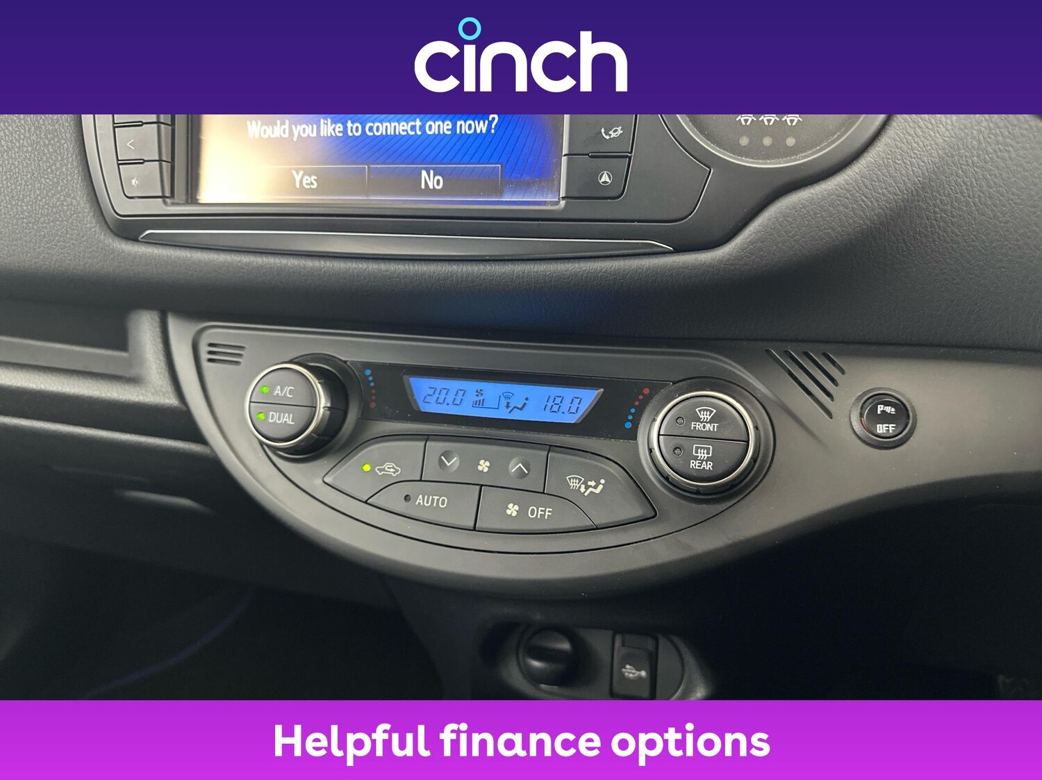 Used Toyota Yaris 2016 for sale - 76376719: Photo 35