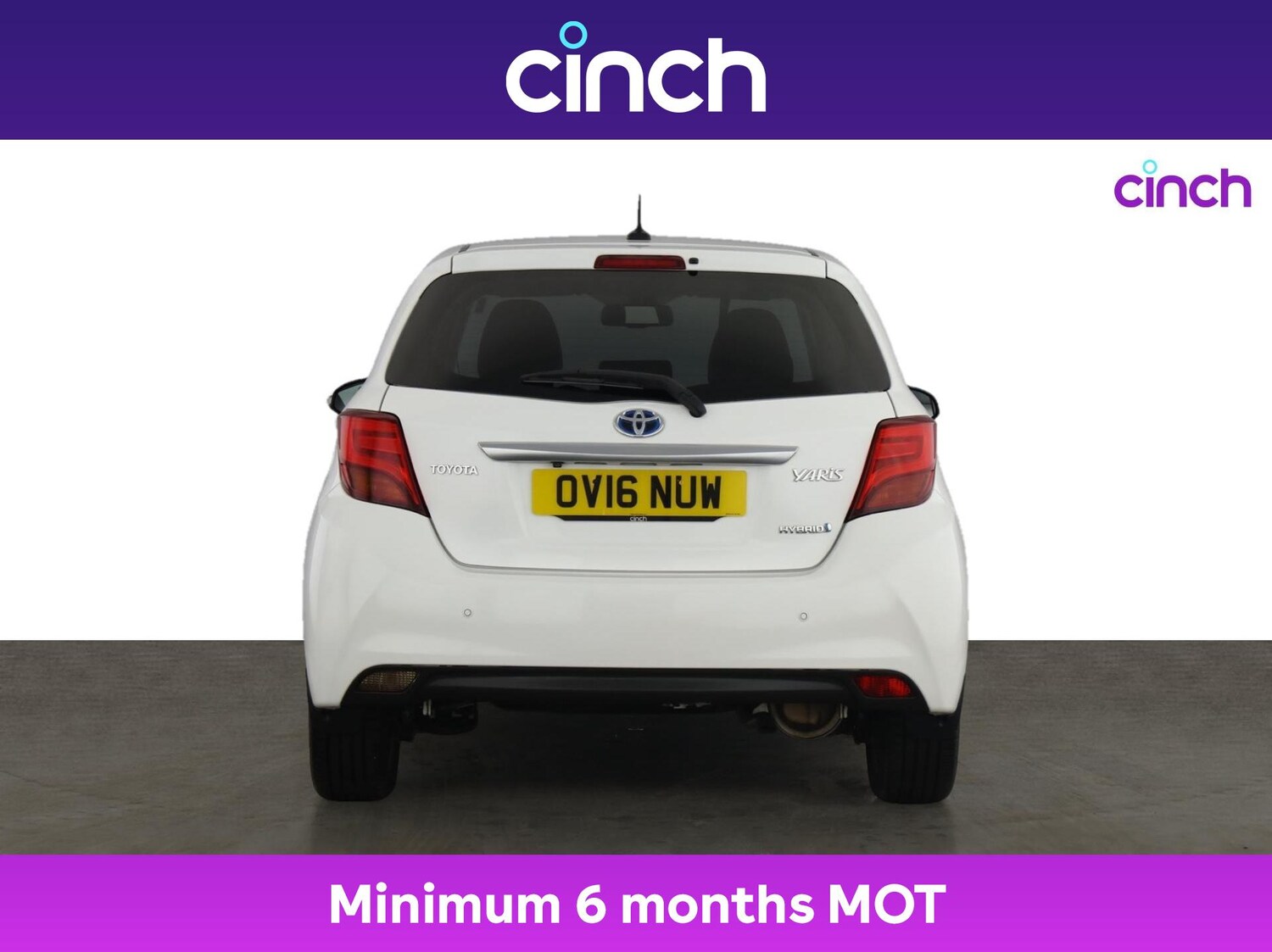 Used Toyota Yaris 2016 for sale - 76376719: Photo 5