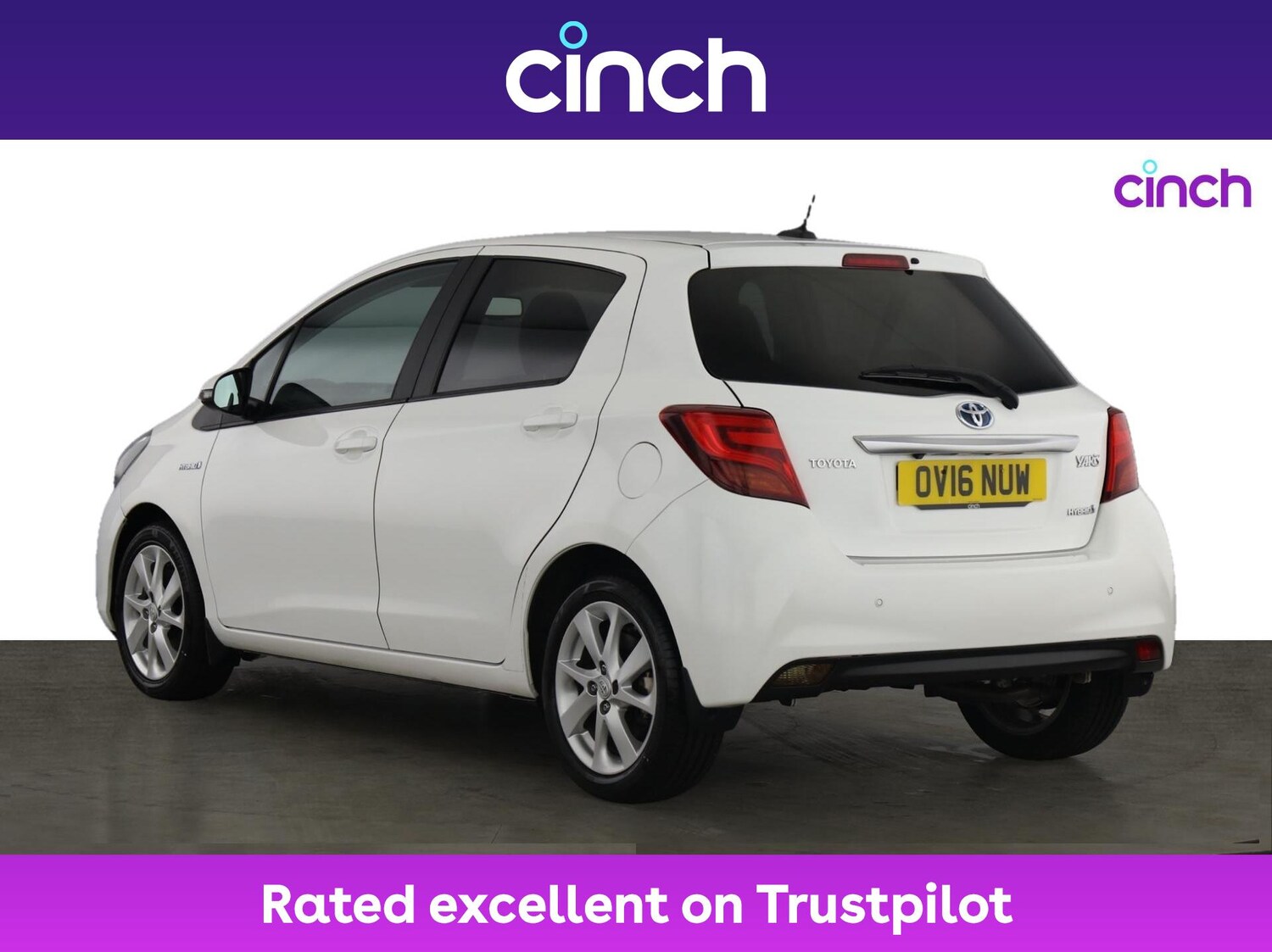 Used Toyota Yaris 2016 for sale - 76376719: Photo 6