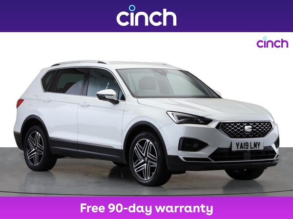 Used SEAT Tarraco 2019 for sale - 75361151: Photo 1