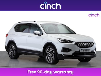 SEAT - Tarraco