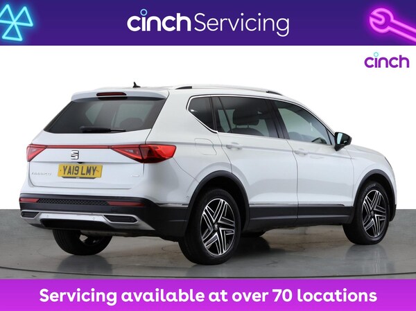 Used SEAT Tarraco 2019 for sale - 75361151: Photo 3