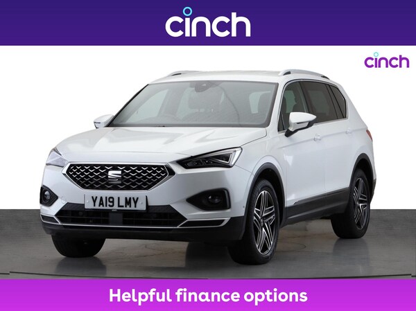 Used SEAT Tarraco 2019 for sale - 75361151: Photo 9