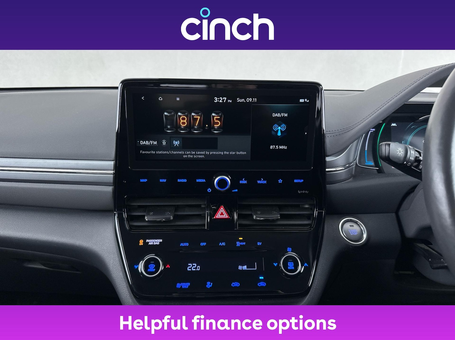 Used Hyundai IONIQ 2021 for sale - 76685800: Photo 17