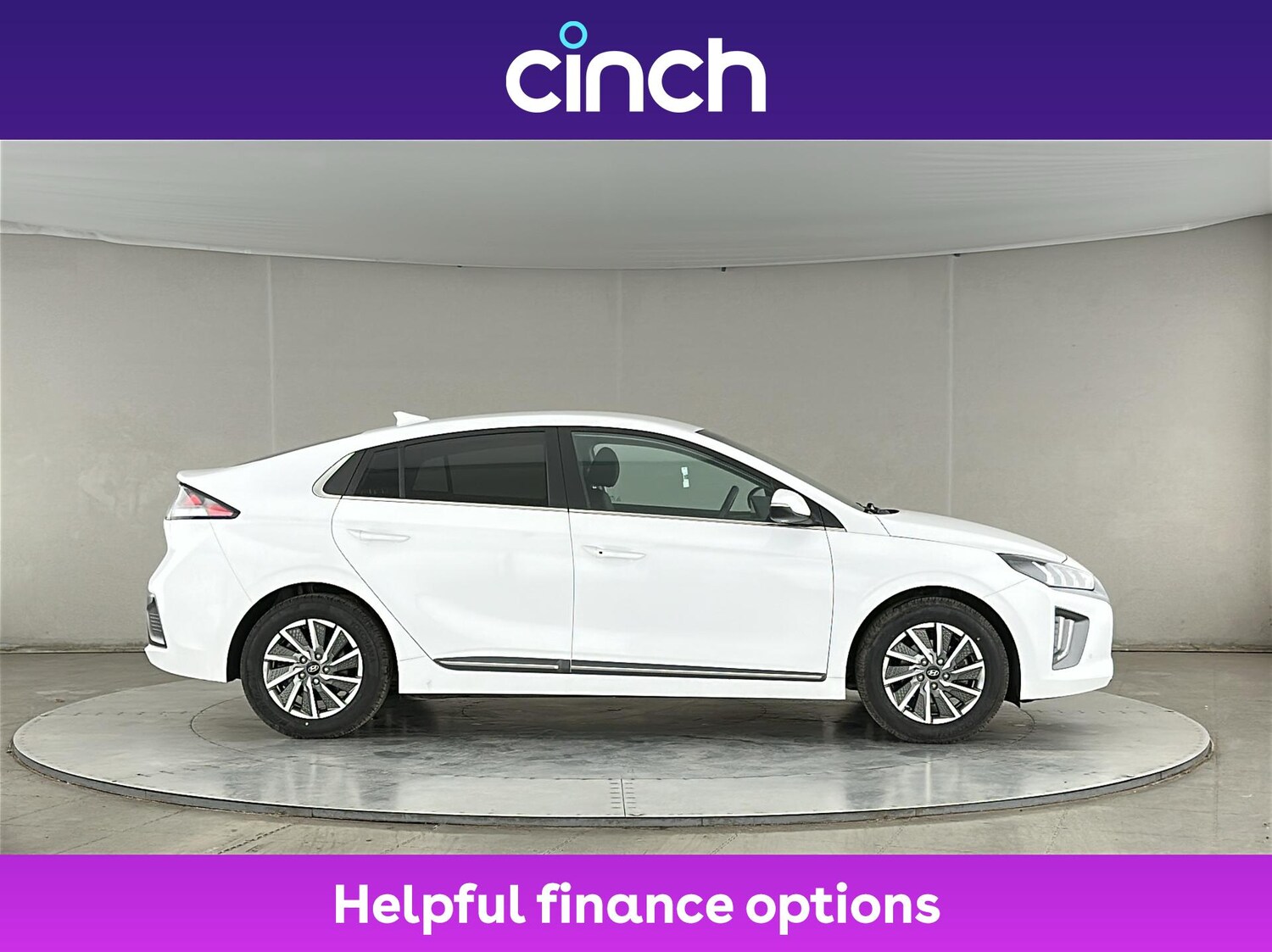 Used Hyundai IONIQ 2021 for sale - 76685800: Photo 2