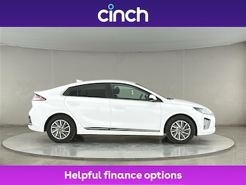 Used Hyundai IONIQ 2021 for sale - 76685800: Photo
