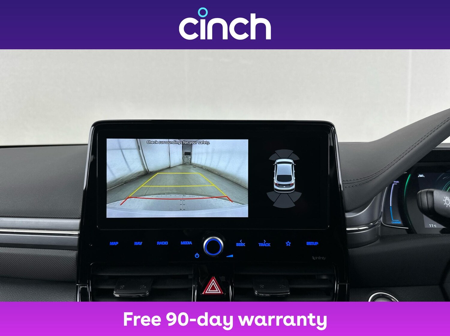 Used Hyundai IONIQ 2021 for sale - 76685800: Photo 39