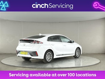 Used Hyundai IONIQ 2021 for sale - 76685800: Photo