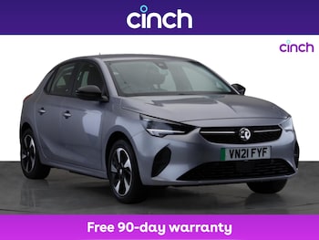 Vauxhall Corsa feature image