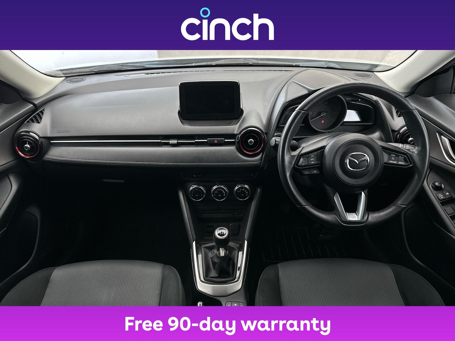 Used Mazda CX-3 2018 for sale - 76896442: Photo 15