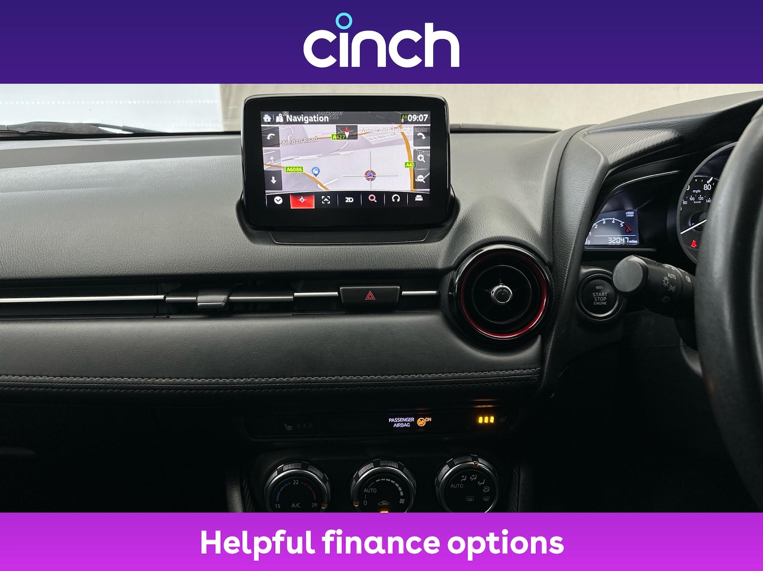 Used Mazda CX-3 2018 for sale - 76896442: Photo 17