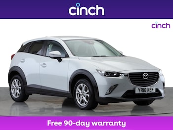 Mazda CX-3 feature image