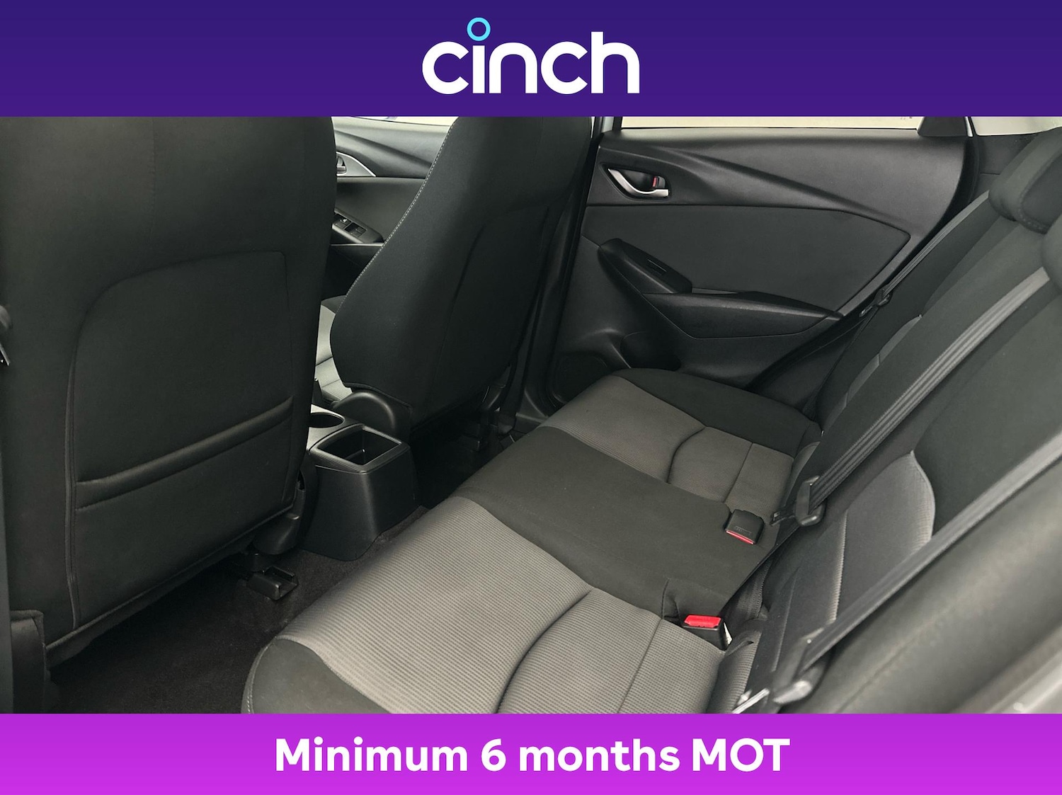 Used Mazda CX-3 2018 for sale - 76896442: Photo 20