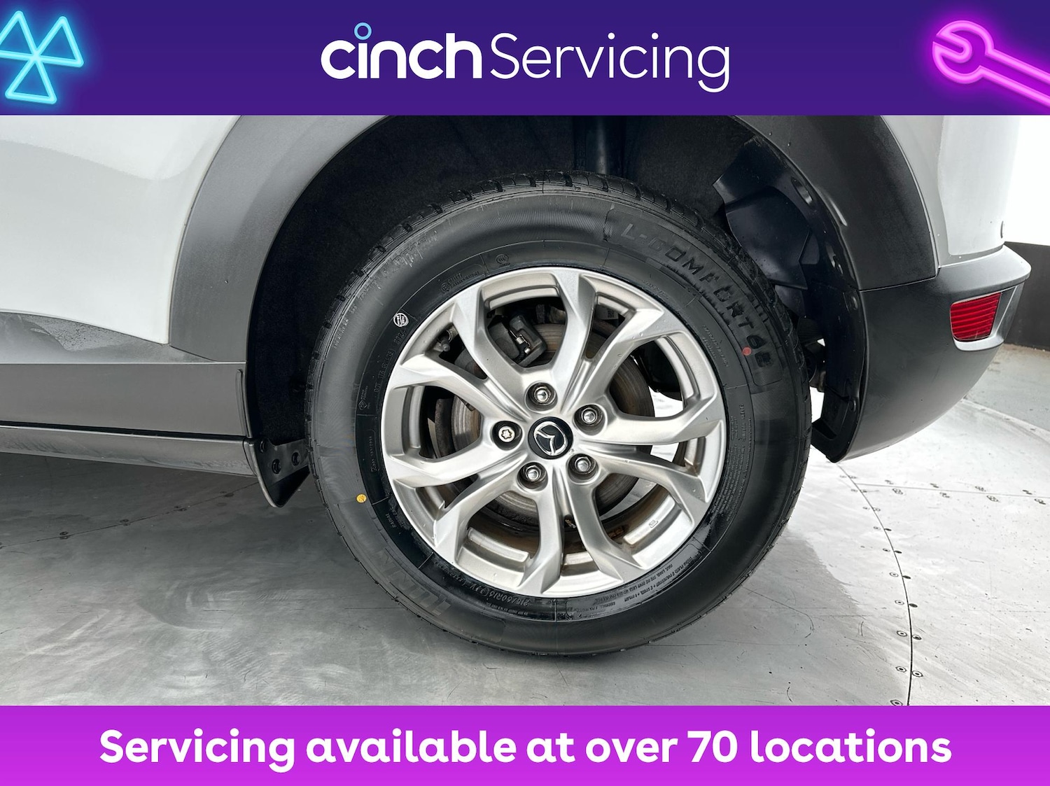 Used Mazda CX-3 2018 for sale - 76896442: Photo 26