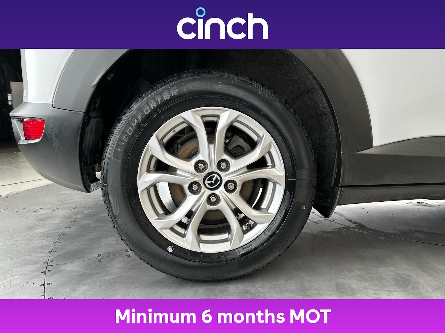 Used Mazda CX-3 2018 for sale - 76896442: Photo 27