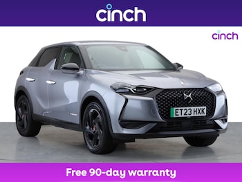 DS Automobiles - DS 3 Crossback