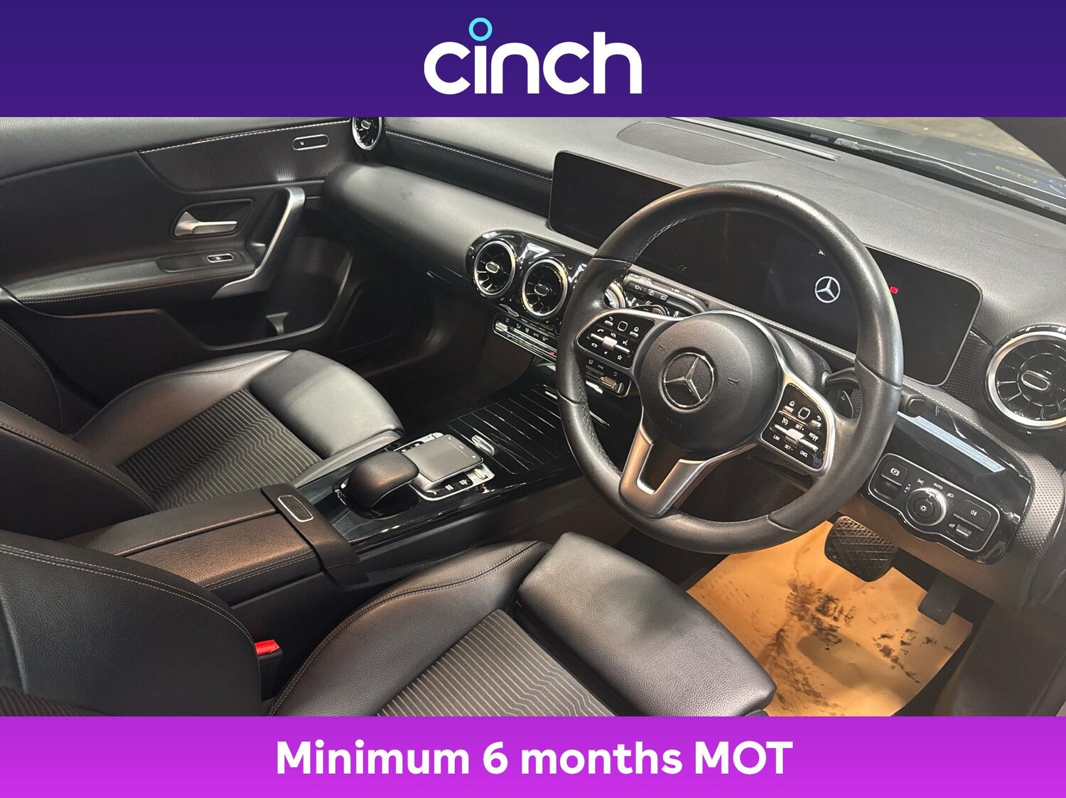 Used Mercedes-Benz A-Class 2019 for sale - 76557985: Photo 12