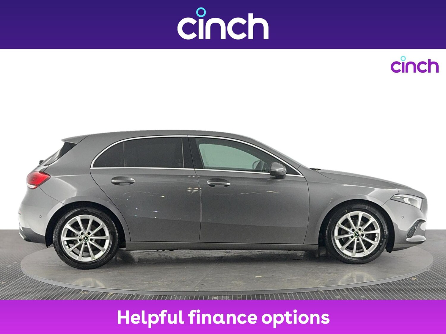 Used Mercedes-Benz A-Class 2019 for sale - 76557985: Photo 2