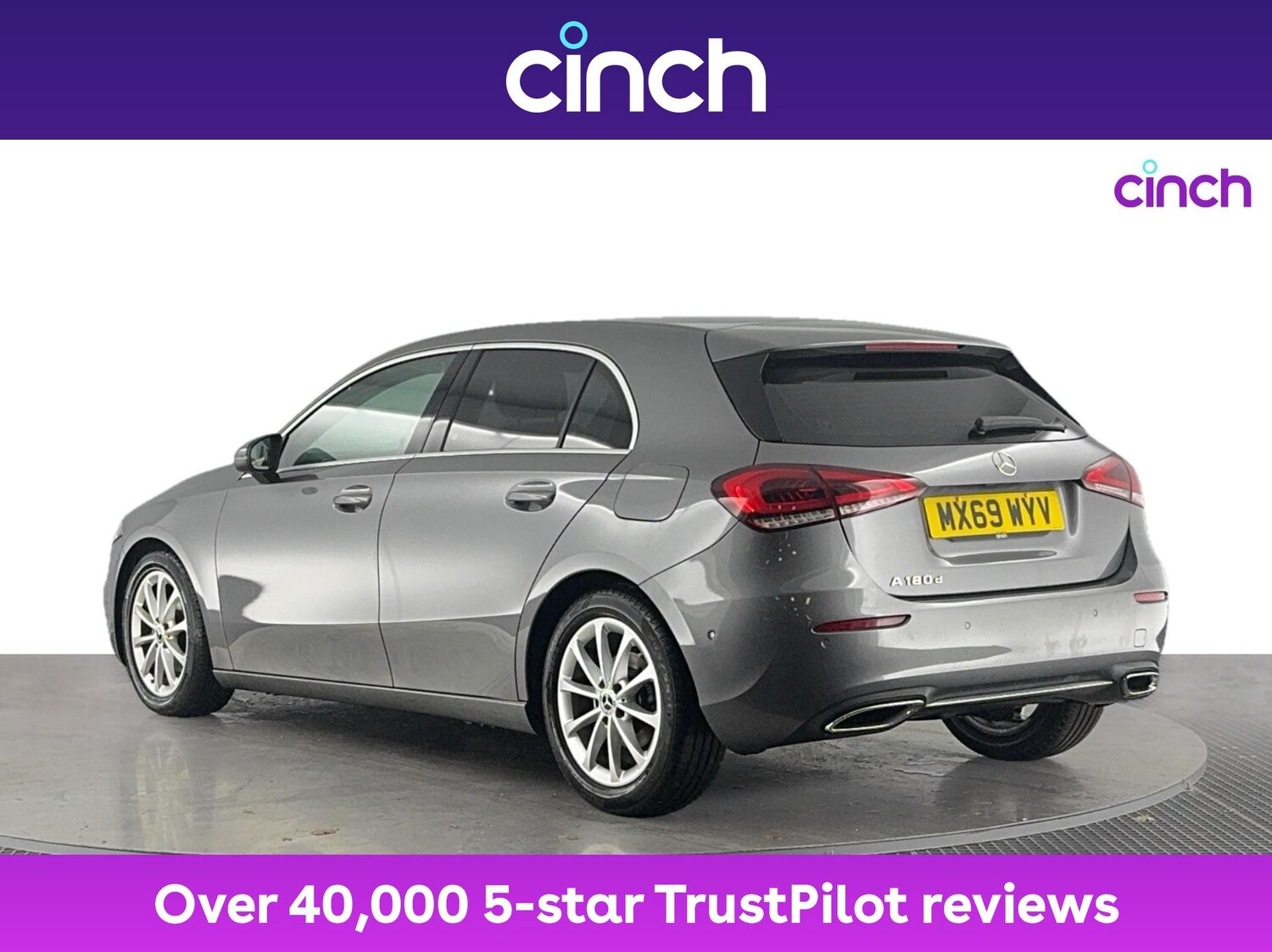 Used Mercedes-Benz A-Class 2019 for sale - 76557985: Photo 6