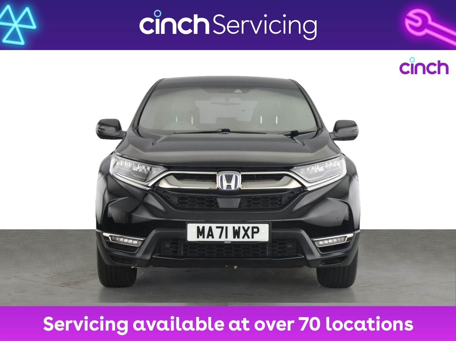 Used Honda CR-V 2021 for sale - 76211560: Photo 11