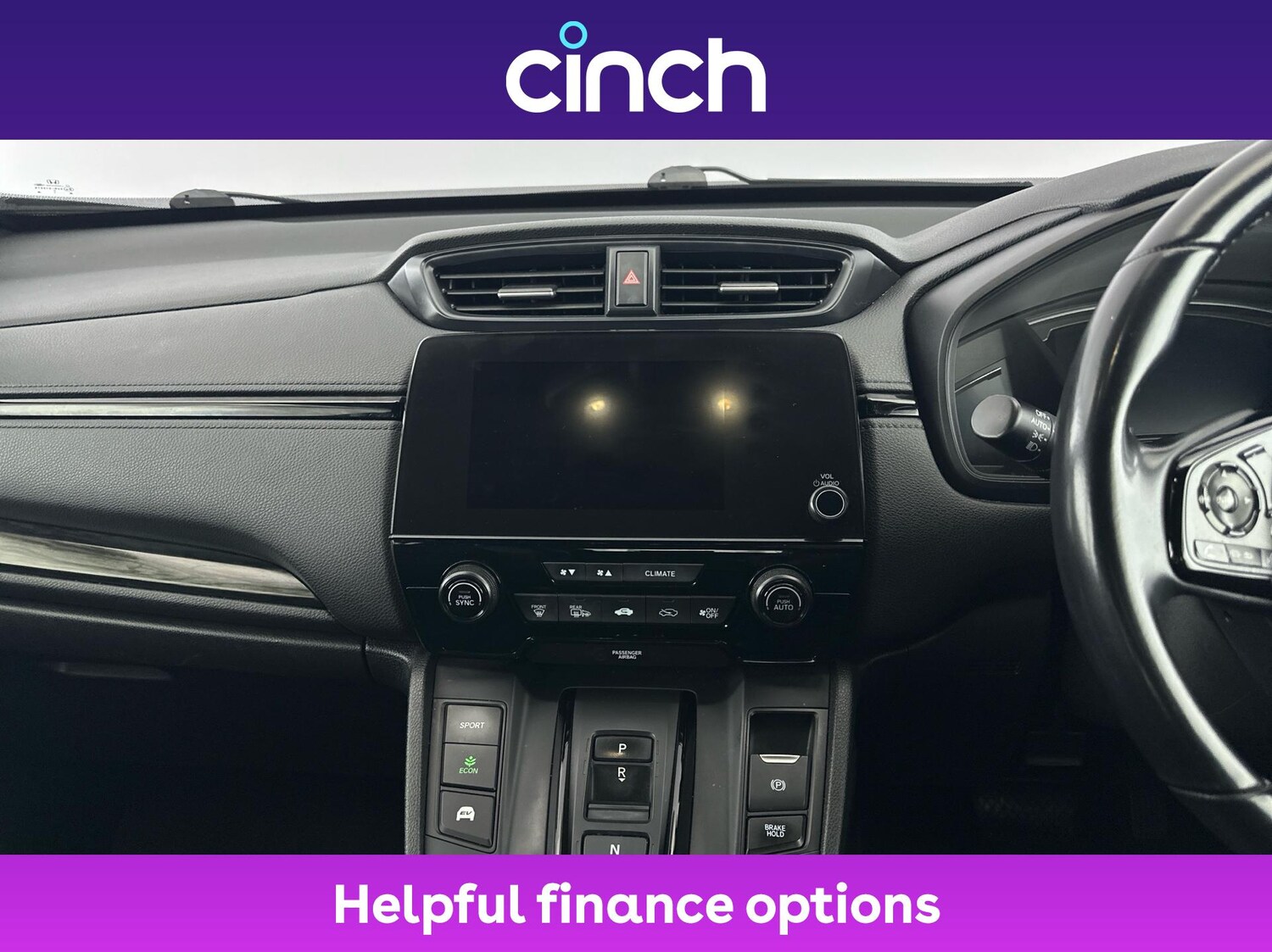 Used Honda CR-V 2021 for sale - 76211560: Photo 17