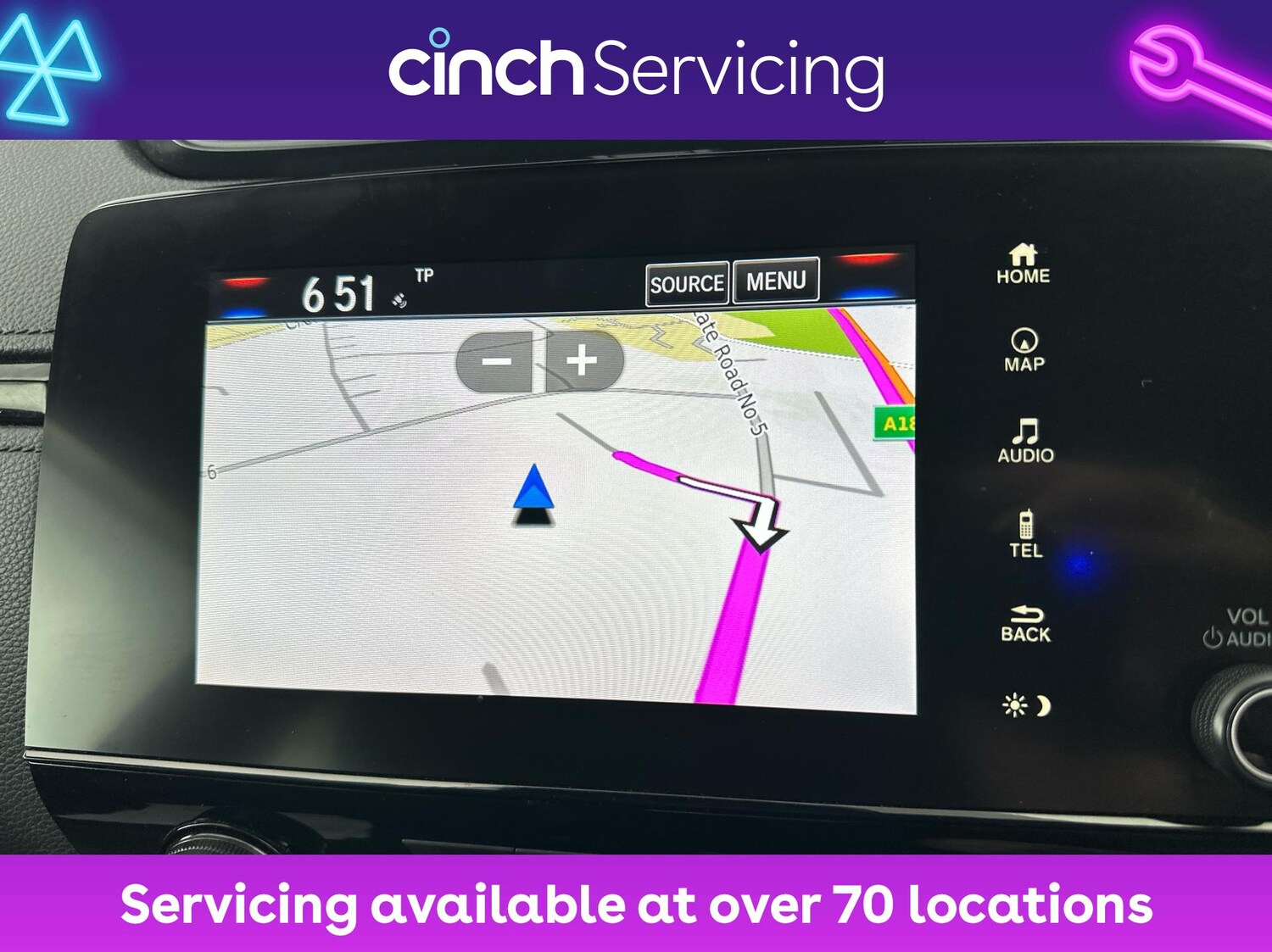 Used Honda CR-V 2021 for sale - 76211560: Photo 41