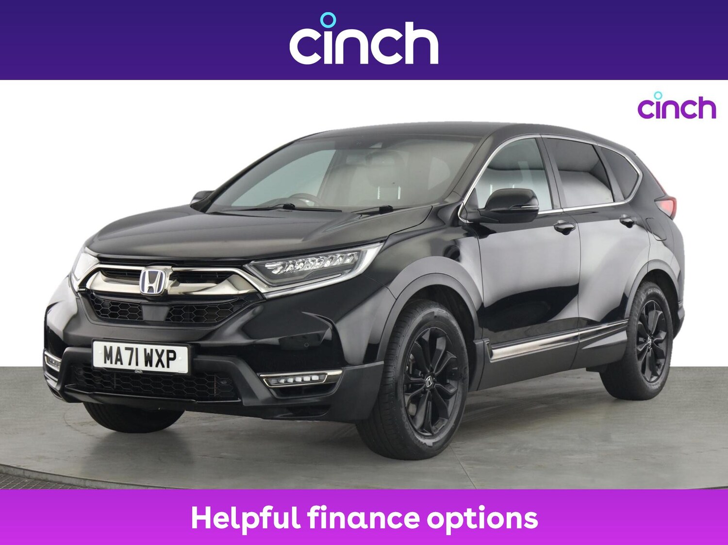 Used Honda CR-V 2021 for sale - 76211560: Photo 9