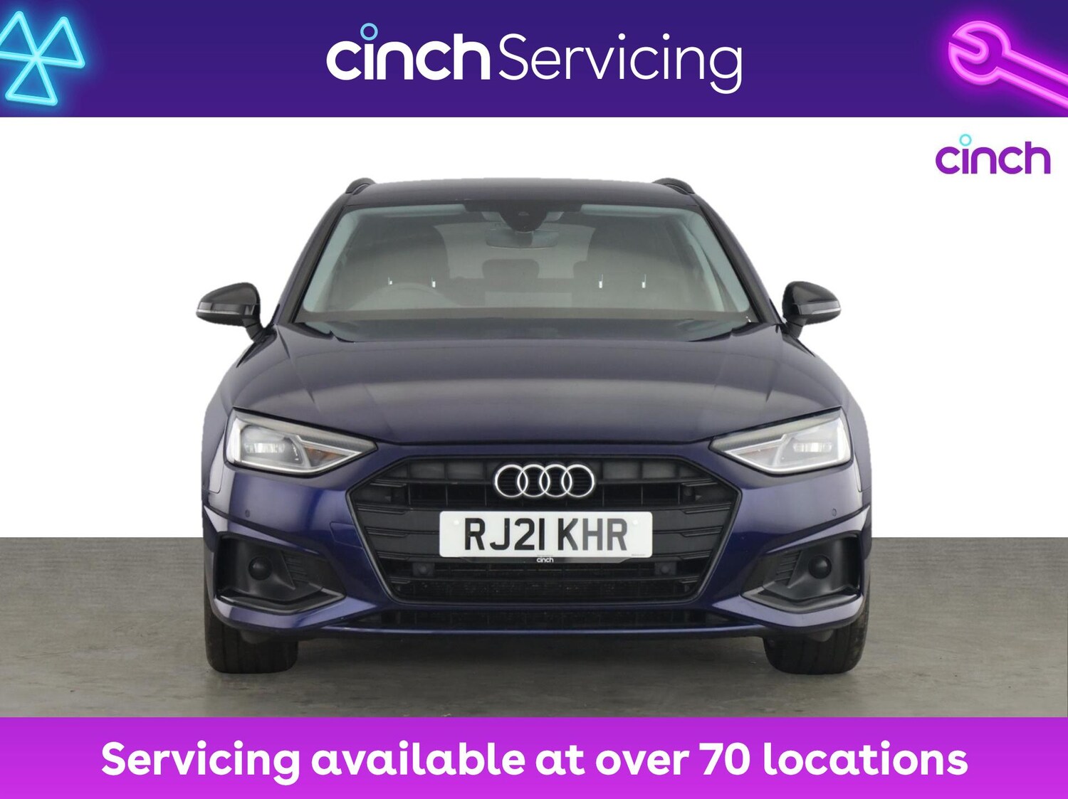Used Audi A4 2021 for sale - 76164034: Photo 11