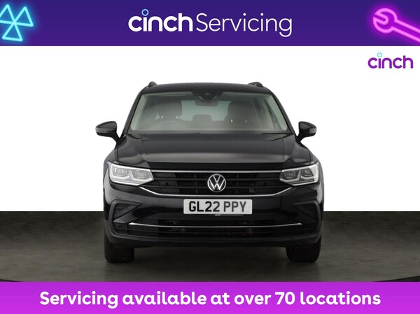 Used Volkswagen Tiguan 2022 for sale - 75648940: Photo 11