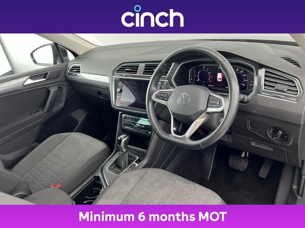 Used Volkswagen Tiguan 2022 for sale - 75648940: Photo 12