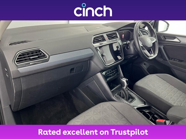 Used Volkswagen Tiguan 2022 for sale - 75648940: Photo 14