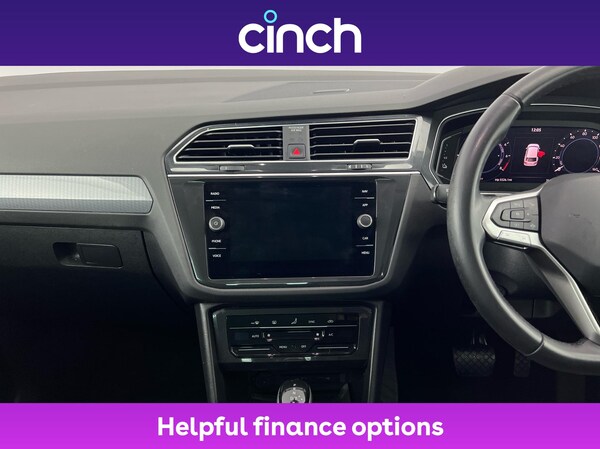 Used Volkswagen Tiguan 2022 for sale - 75648940: Photo 17