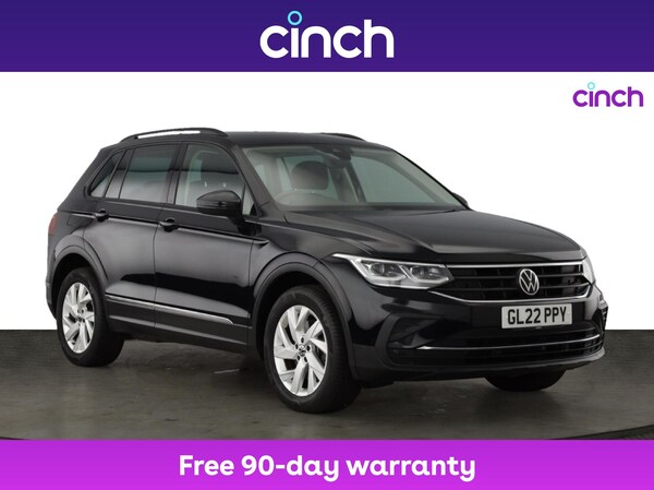 Used Volkswagen Tiguan 2022 for sale - 75648940: Photo 1