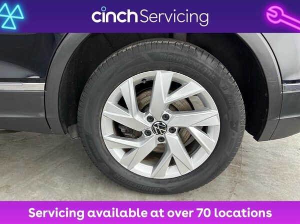 Used Volkswagen Tiguan 2022 for sale - 75648940: Photo 26